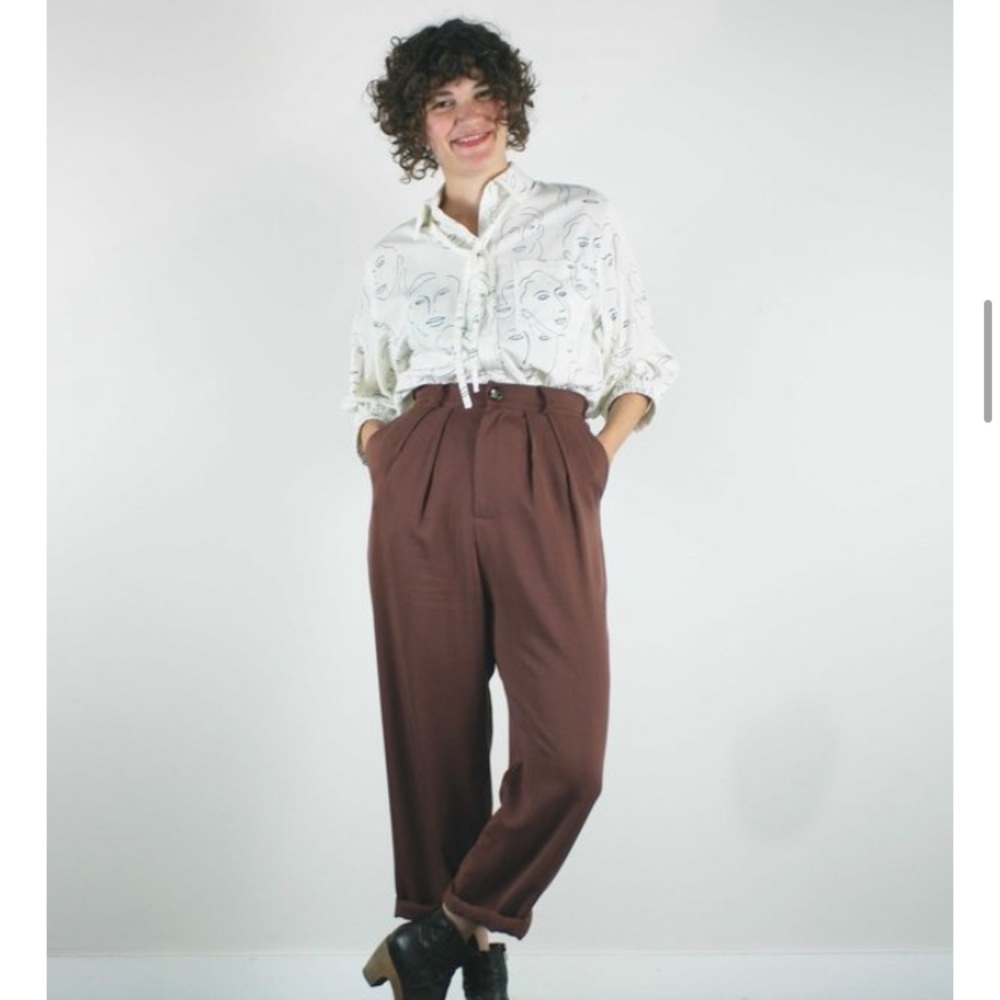 Jennifer Glasgow Lauper Pants